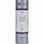 Victor Nylonshuttle 1000 Biała 6szt